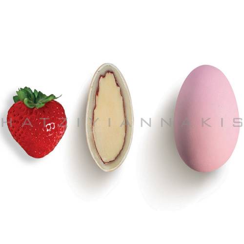 CHOCO ALMOND ΦΡΑΟΥΛΑ 1KG 220TEM