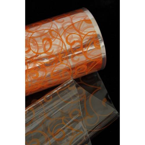 ΣΕΛΟΦΑΝ 60εκ Χ 50Μ ΛΑΧΟΥΡΙ ΠΟΡΤΟΚΑΛΙ