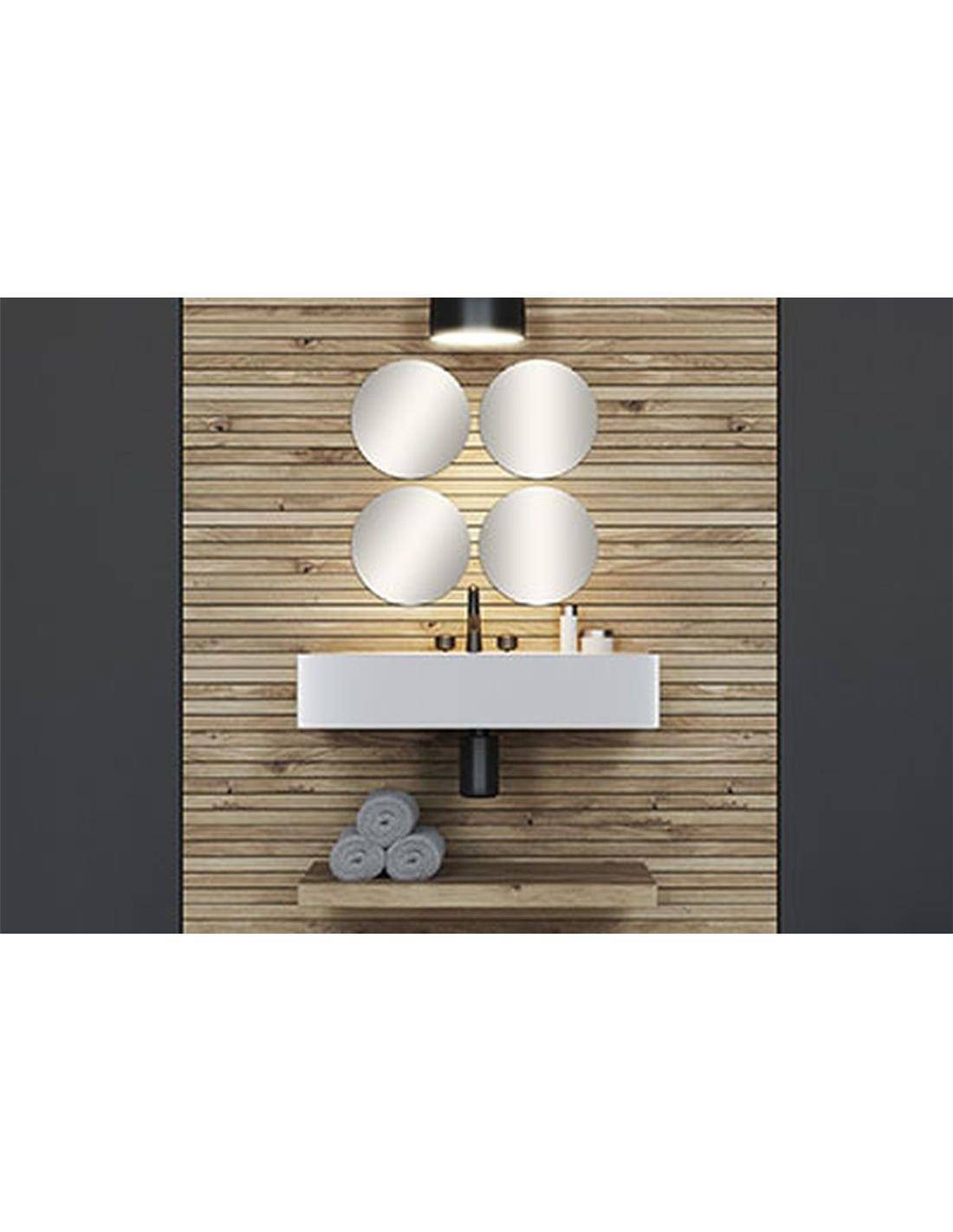 Καθρέπτες σετ 4 ( Φ30  )