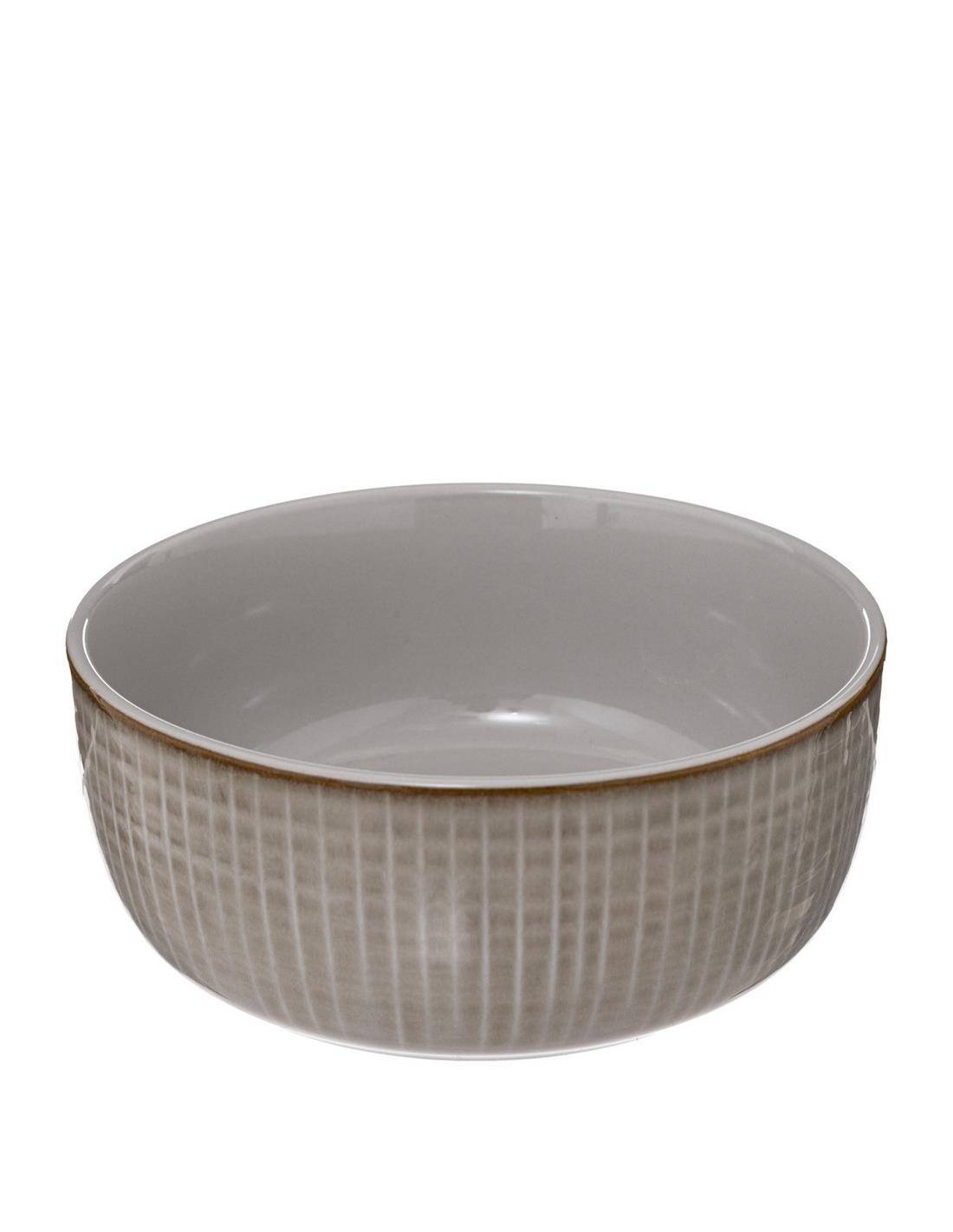 Μπωλ κεραμ. 65cl 6,8Χ15