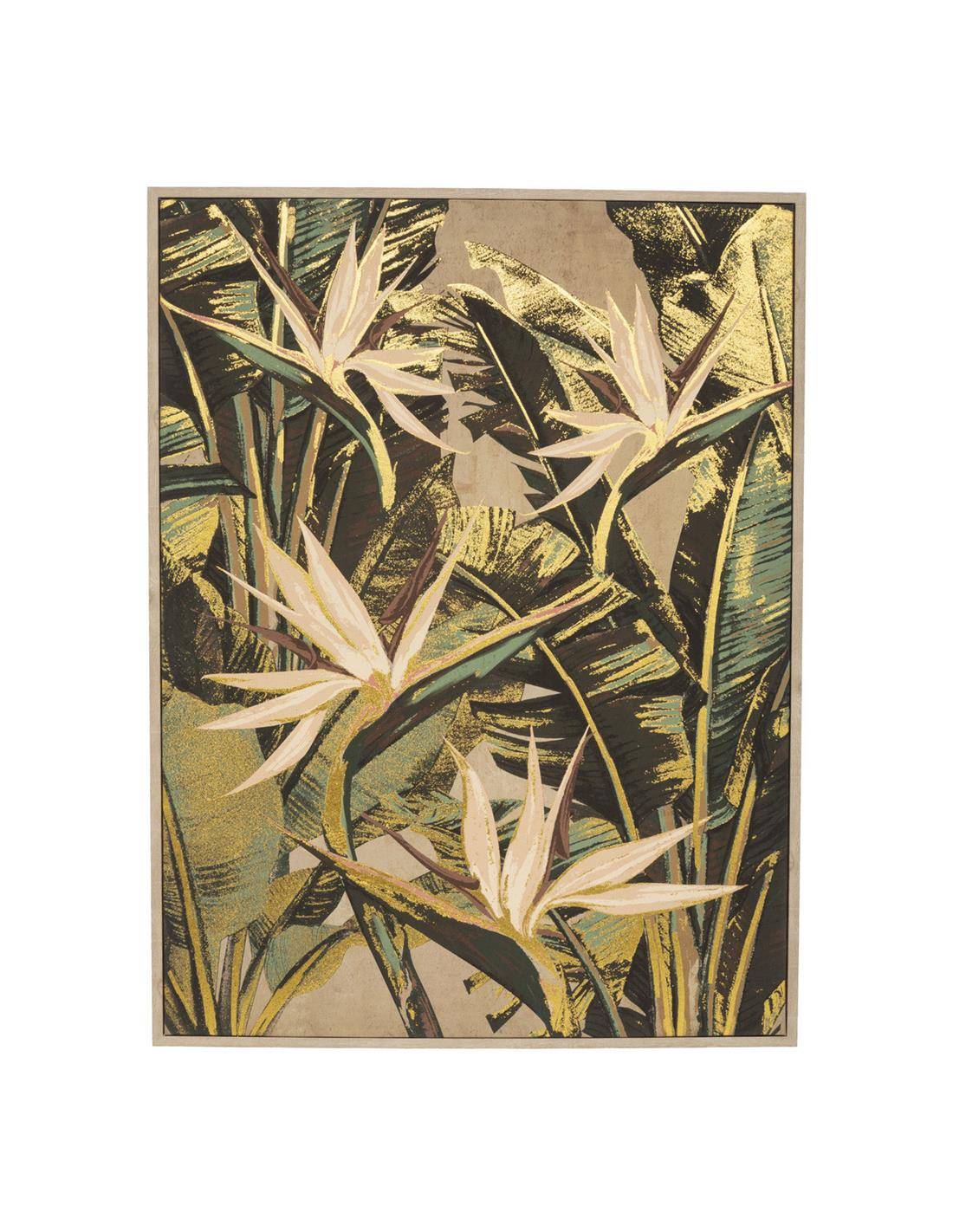 Πίνακας τοίχου καμβάς DAPHNE 58Χ78