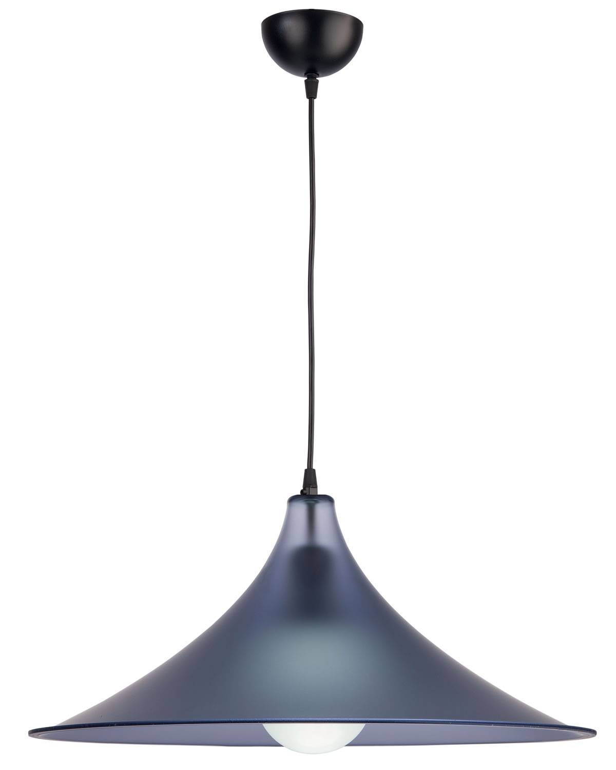 Φωτιστικό μονόφωτο Plexiglass φιμέ σατινέ Ε27 Φ42