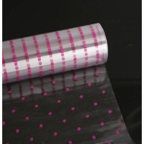 ΣΕΛΟΦΑΝ 80εκ Χ 50Μ ΠΟΥΑ ΦΟΥΞ