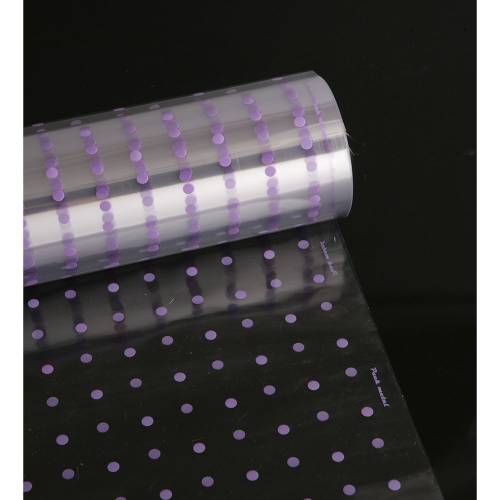 ΣΕΛΟΦΑΝ 80εκ Χ 50Μ ΠΟΥΑ ΛΙΛΑ