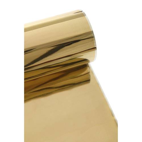 ΜΕΤΑΛΙΖΕ ΧΡΩΜΑ 40εκΧ50Μ ΧΡΥΣΟ