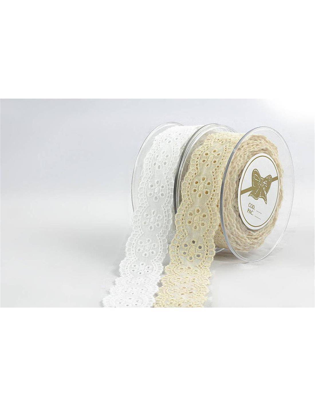 Δαντέλα αζούρ 3.8κ.Χ7μ