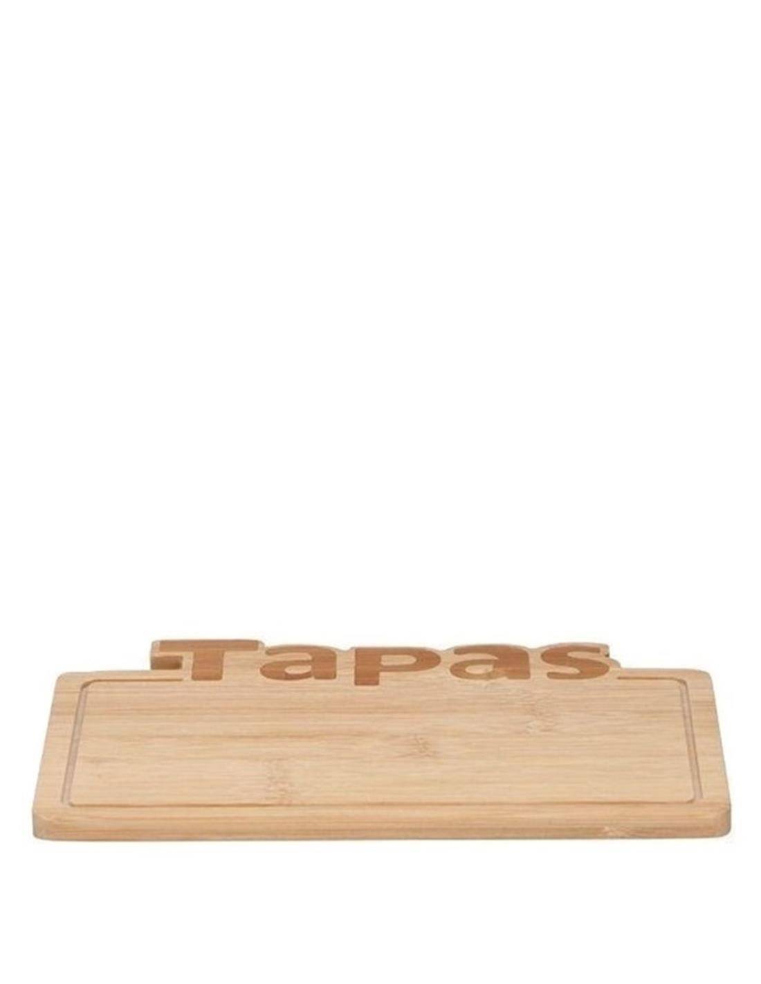 Δίσκος ξύλινος σερβ.