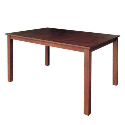 NATURALE Τραπέζι Καρυδί Mdf Ε-00018219 Ε7673