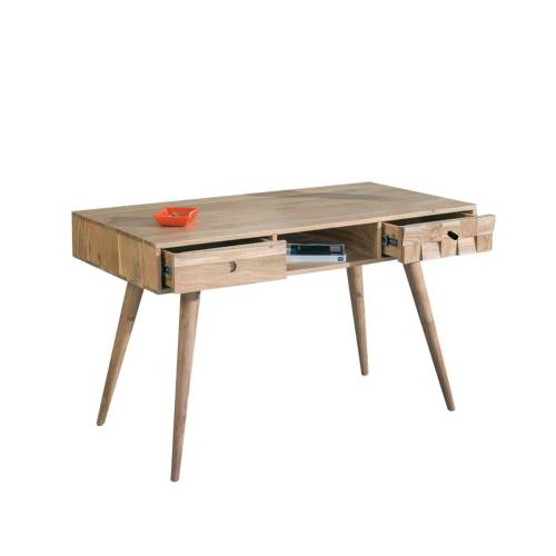 TEKA Κονσόλα - Γραφείο Ξύλο Ακακία Φυσικό Ε-00019750 ΕΑ7045