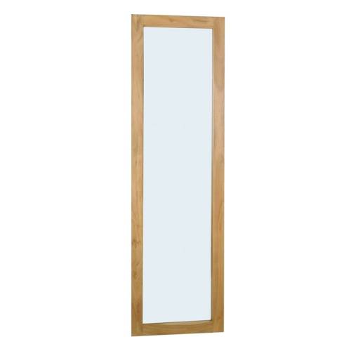 REFLEX Καθρέπτης Ξύλο Ακακία Φυσικό Ε-00018407 ΕΑ7018