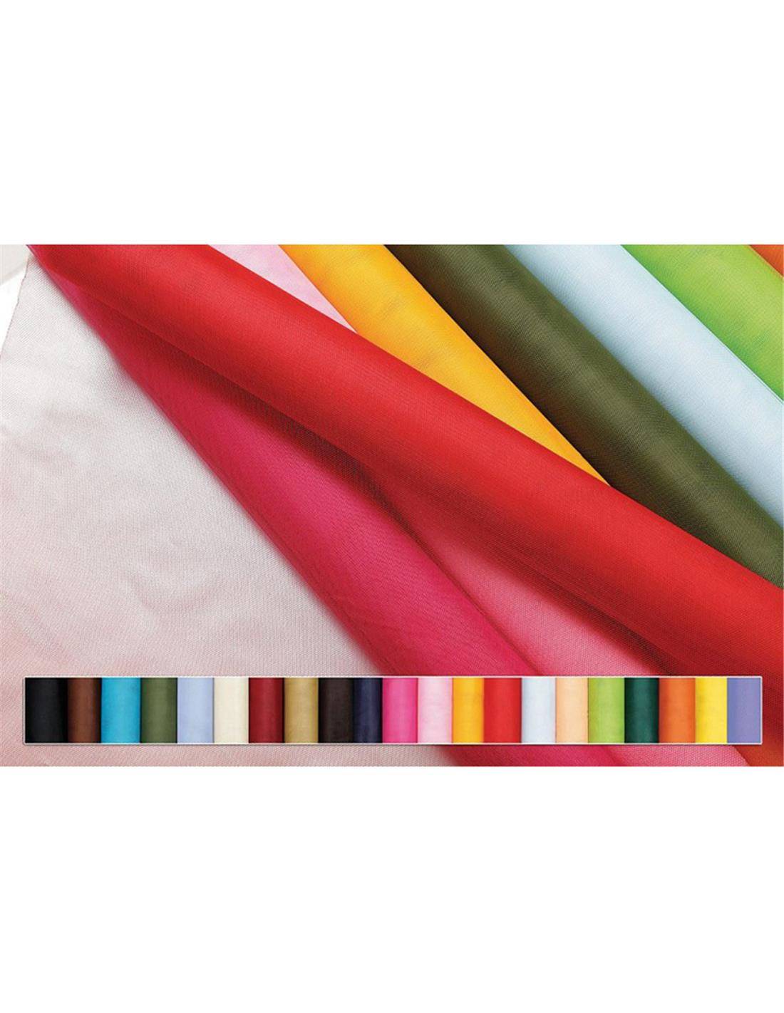 Τούλι ψιλό μονοχ. 83εκ Χ 20Υ