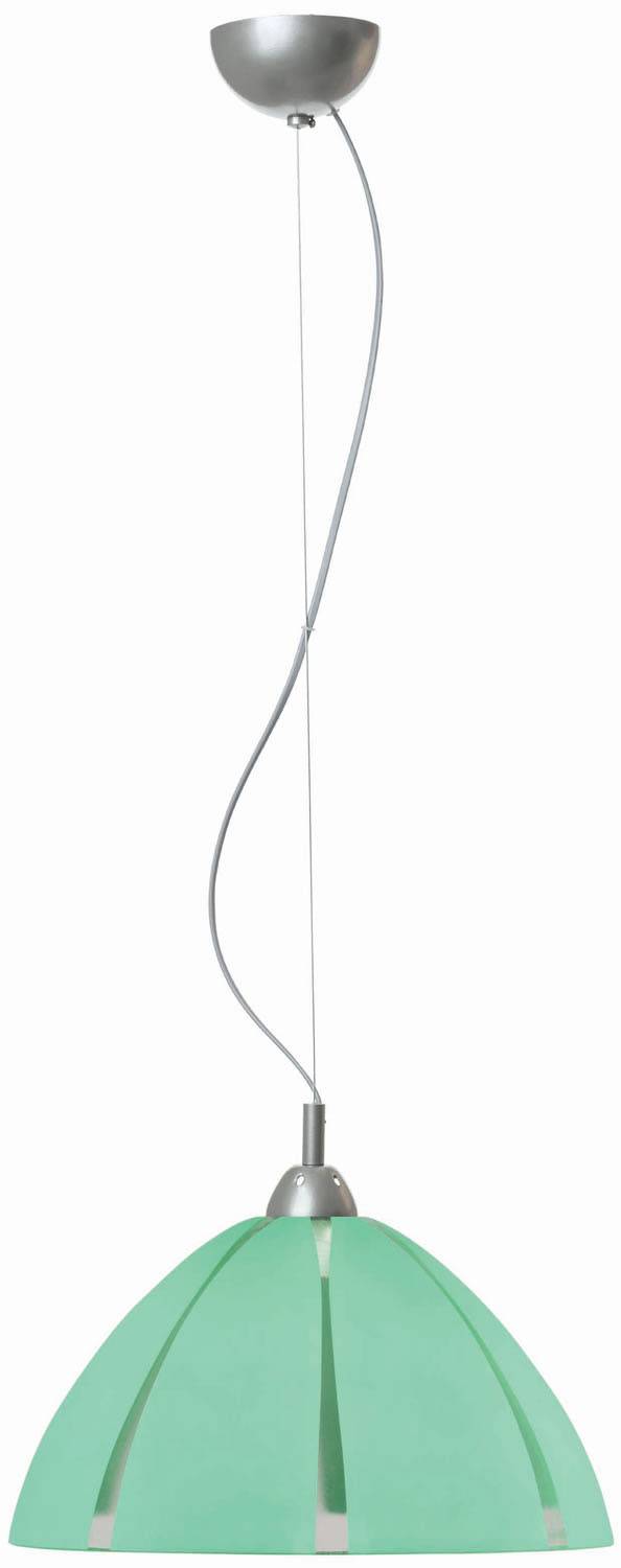 Φωτιστικό μονόφωτο γυαλί βεραμάν Ε27 Φ36