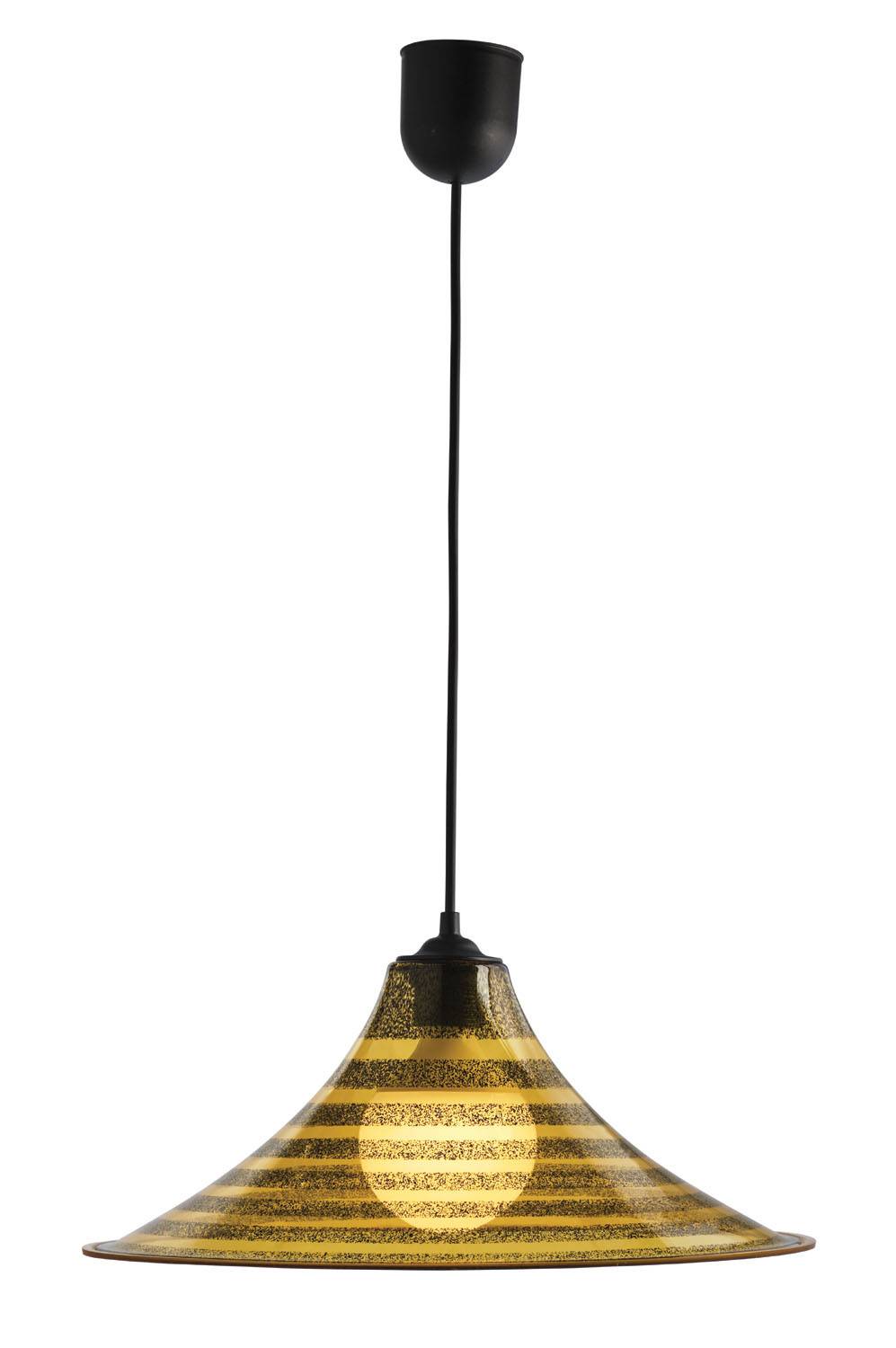 Φωτιστικό μονόφωτο παιδικό plexiglass πορτοκαλί Ε27 Φ38