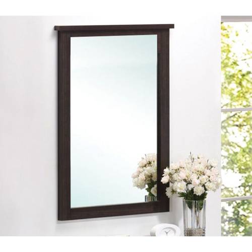 LIFE Καθρέπτης Απόχρωση Zebrano Ε-00012311 ΕΜ368