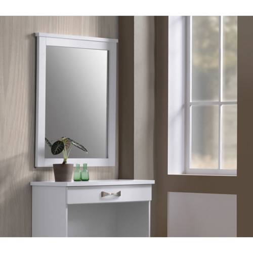 LIFE Καθρέπτης Απόχρωση Άσπρο Ε-00014839 ΕΜ368,1