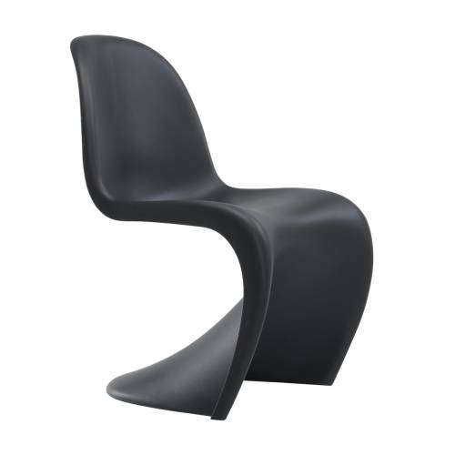 BLEND Καρέκλα Τραπεζαρίας Κουζίνας - PP Μαύρη Ε-00015604 ΕΜ993,1