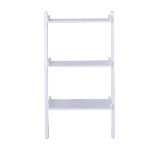 STEP Βιβλιοθήκη - Ραφιέρα  Άσπρο Ε-00022026 Ε748,3