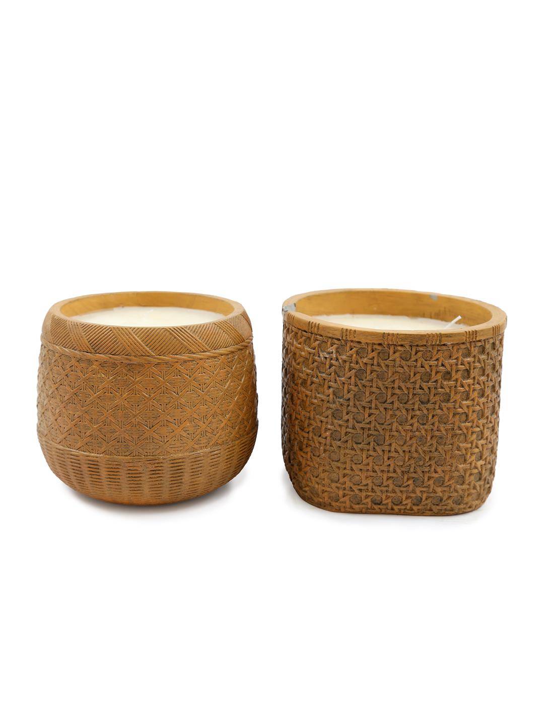 Κασπώ κεραμ.με κερί 13Χ15