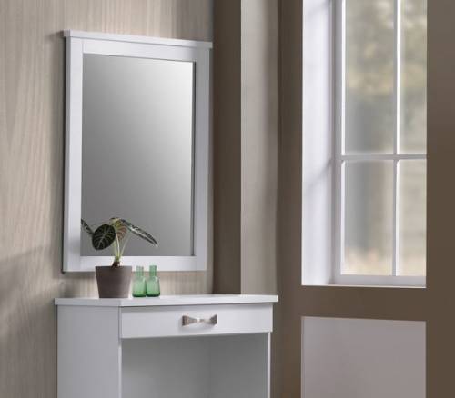 LIFE Καθρέπτης Απόχρωση Άσπρο Ε-00014839 ΕΜ368,1