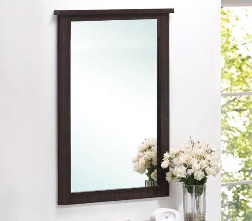 LIFE Καθρέπτης Απόχρωση Zebrano Ε-00012311 ΕΜ368