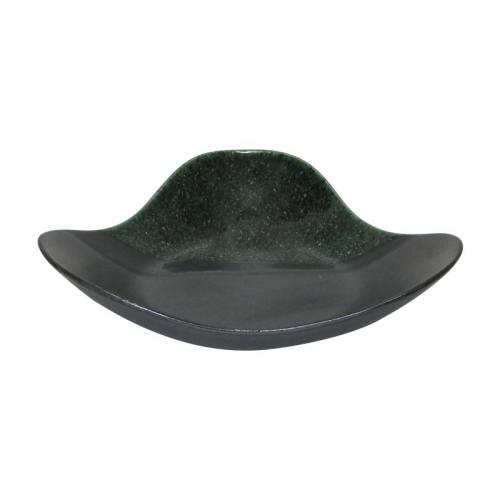 ΚΕΡΑΜΙΚΗ ΠΙΑΤΕΛΑ Fylliana 605435 ΓΚΡΙ ΠΡΑΣΙΝΟ ΧΡΩΜΑ 25,5x24,5x6εκ