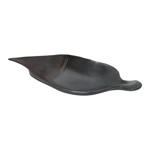 ΚΕΡΑΜΙΚΗ ΠΙΑΤΕΛΑ Fylliana 605799 ΓΚΡΙ ΚΑΦΕ ΧΡΩΜΑ 39,5x19,5x6εκ