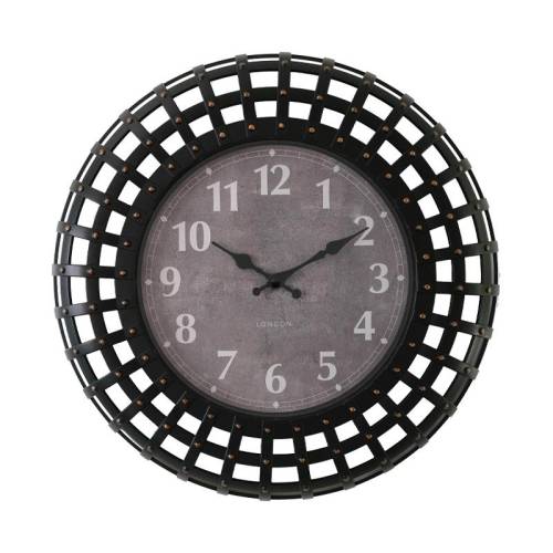 ΡΟΛΟΙ ΤΟΙΧΟΥ ΣΤΡΟΓΓΥΛΟ Fylliana 2251 ΜΑΥΡΟ-ΓΚΡΙ ΧΡΩΜΑ