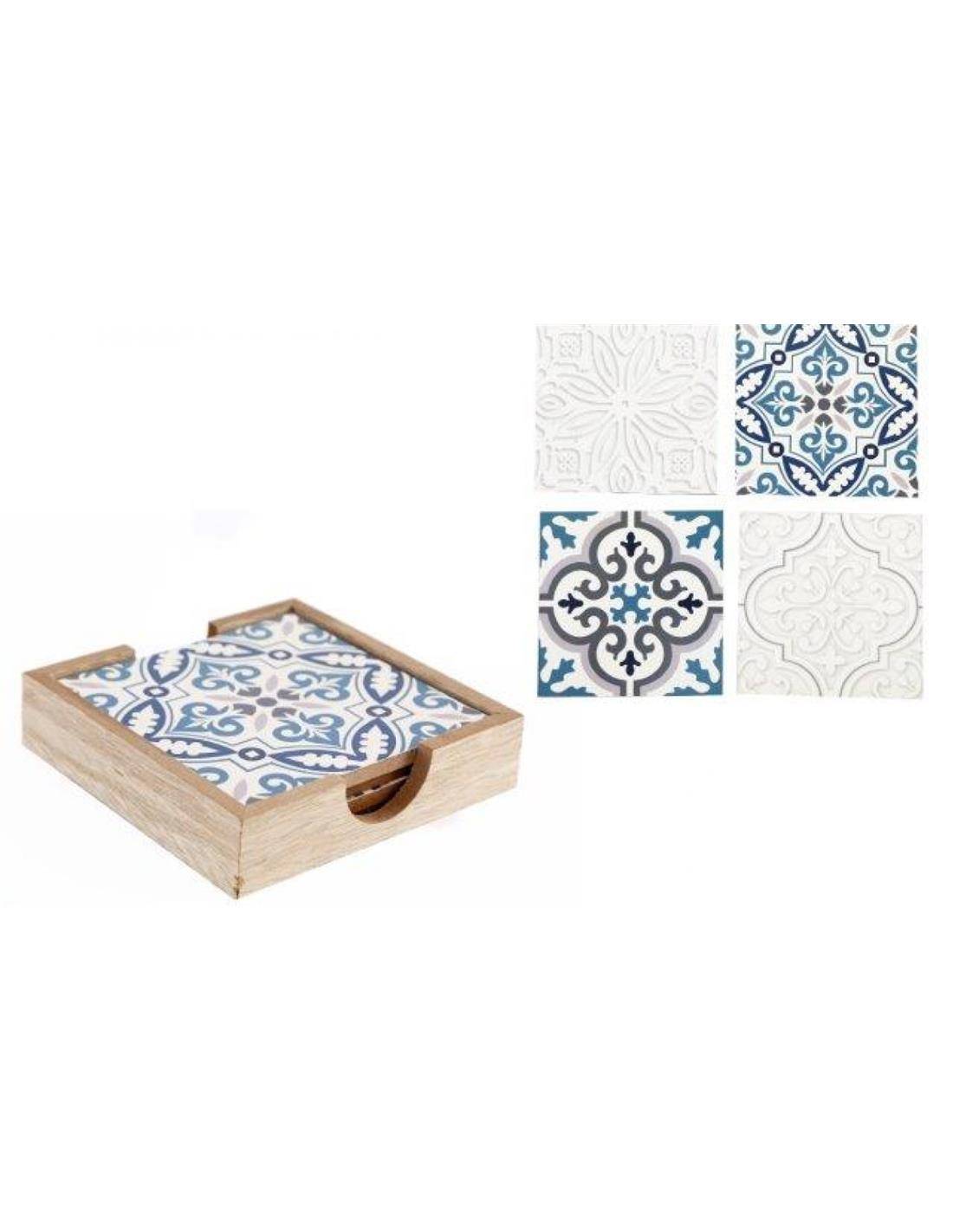 Σουβέρ serenity σε ξυλ.βάση σ/4