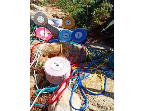 Κορδόνι βαμβακερό μονόκλωνο 3mmX60m