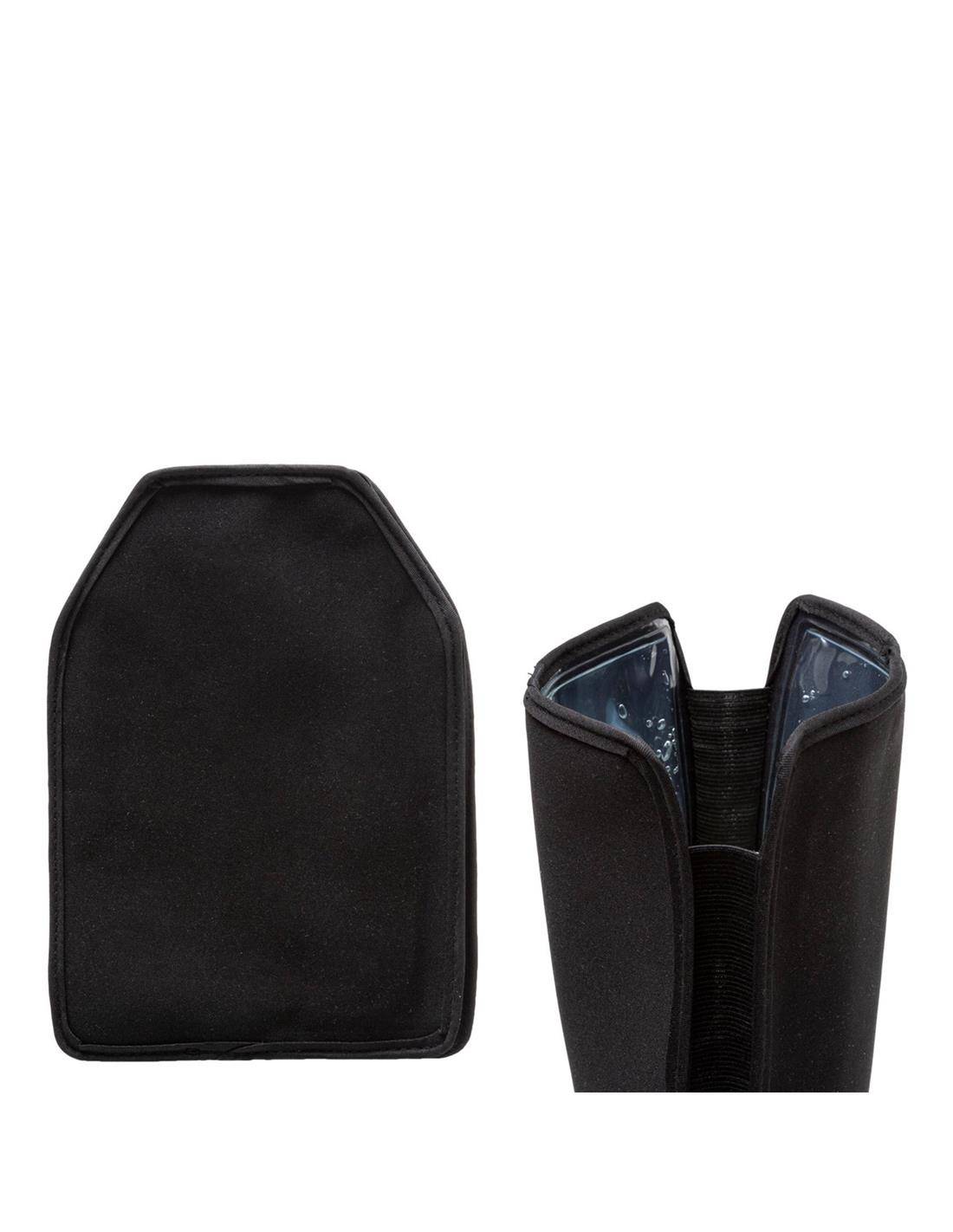 Θερμοφόρα pvc μαύρη 15,5Χ22