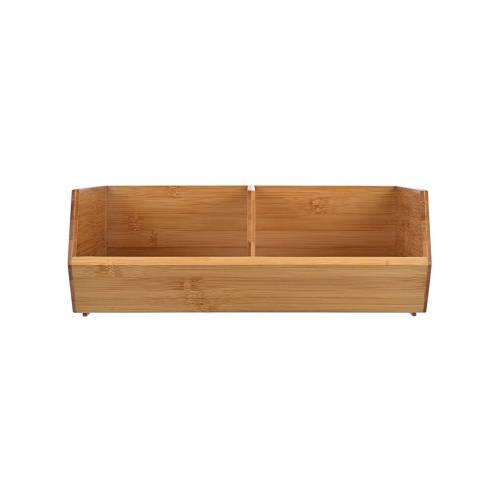 ESTIA ΚΟΥΤΙ ΟΡΓΑΝΩΣΗΣ BAMBOO ESSENTIALS 35x31x12.5cm