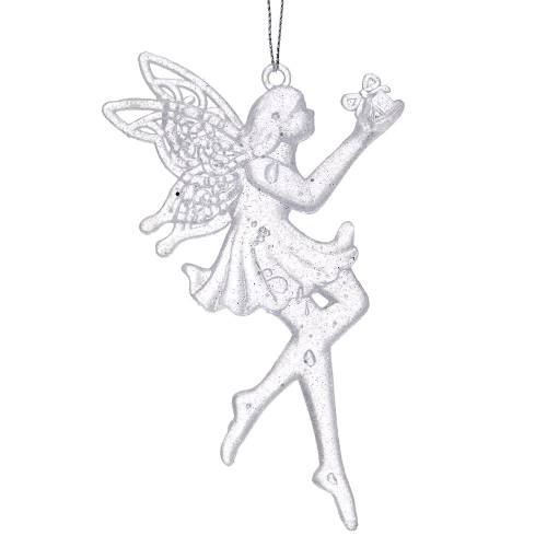 ΔΙΑΦΑΝΗ ΑΚΡΥΛΙΚΗ ΚΡΕΜΑΣΤΗ ΝΕΡΑΙΔΑ ΣΕΤ 6 14ΕΚ