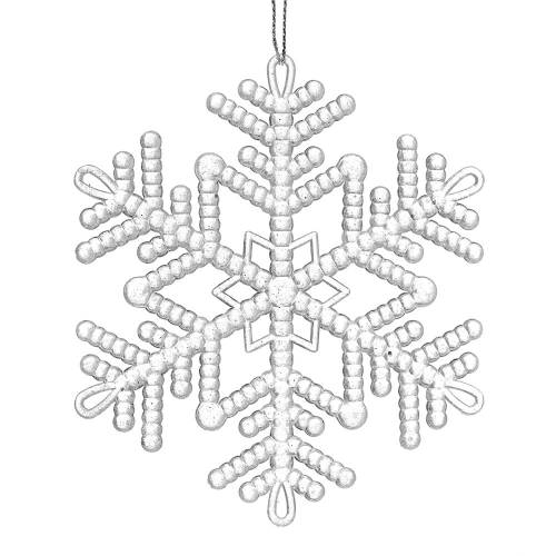 ΔΙΑΦΑΝΗ ΑΚΡΥΛΙΚΗ ΚΡΕΜΑΣΤΗ ΝΙΦΑΔΑ ΣΕΤ 6 12ΕΚ