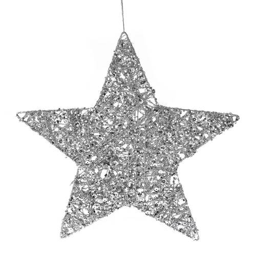 ΑΣΗΜΙ ΚΡΕΜΑΣΤΟ ΑΣΤΕΡΙ 25ΕΚ