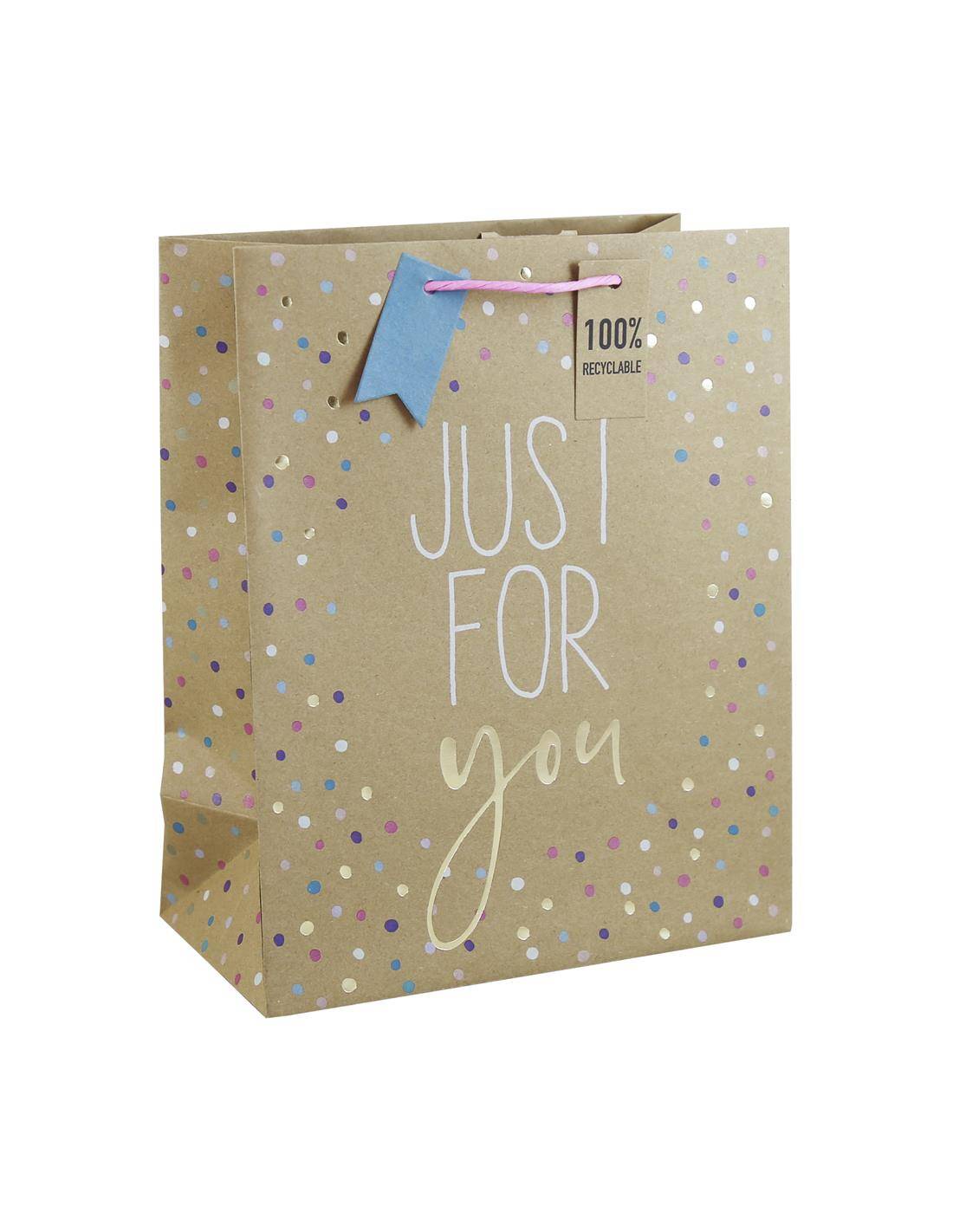 Τσάντα κράφτ just for you