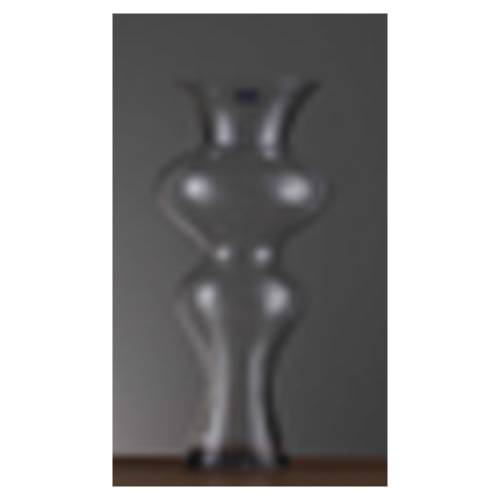 ΚΑΦΕ ΔΙΑΦΑΝΟ ΓΥΑΛΙΝΟ ΒΑΖΟ Φ:20ΕΚ-16.3Χ11.7Χ60ΕΚ.