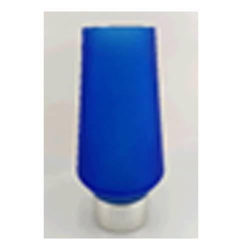 ΠΟΡΤΟΚΑΛΙ ΜΑΤ ΒΑΖΟ ΜΕ ΧΡΥΣΗ ΒΑΣΗ 11,5Χ15Χ45ΕΚ. ΓΥΑΛΙΝΟ