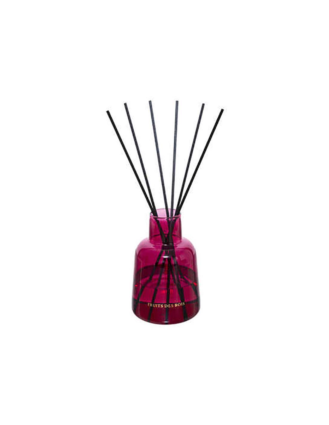 Diffuser 250ml με στικς red berries