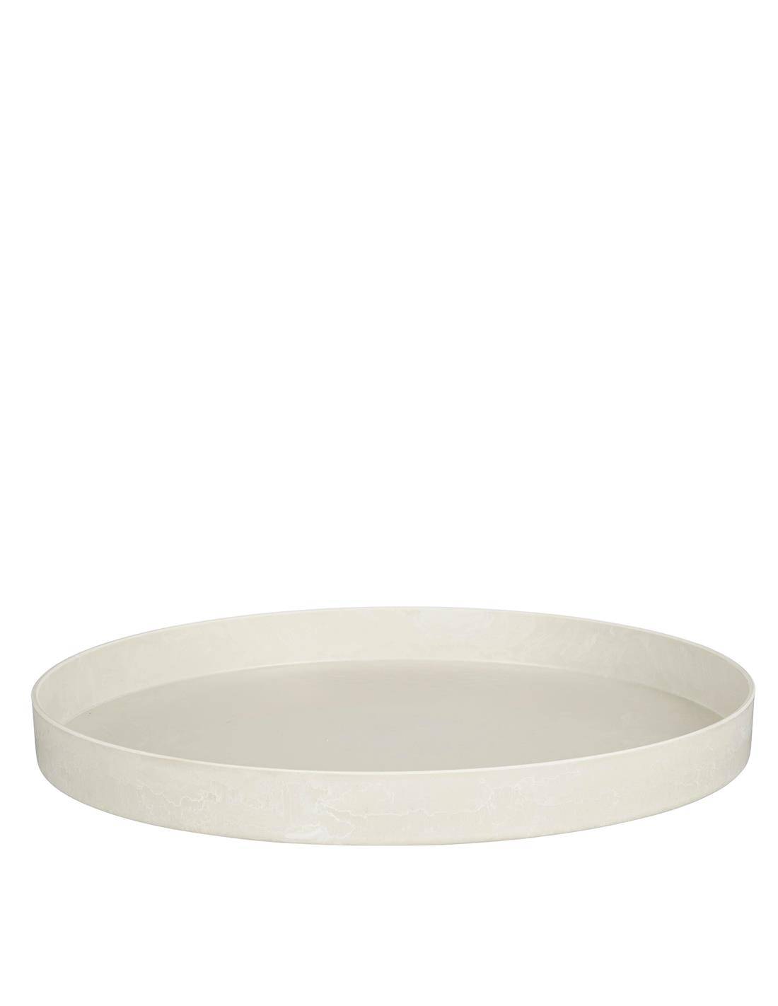 Πιάτο pp λευκό Φ32cm