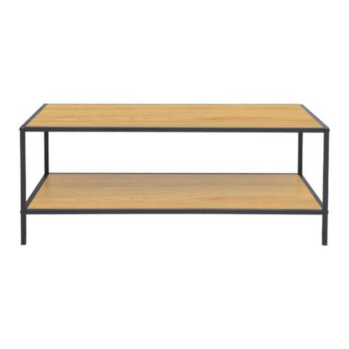 ΤΡΑΠΕΖΑΚΙ ΣΑΛΟΝΙΟΥ Fylliana Fonzy SONOMA ΧΡΩΜΑ 100x50x40εκ