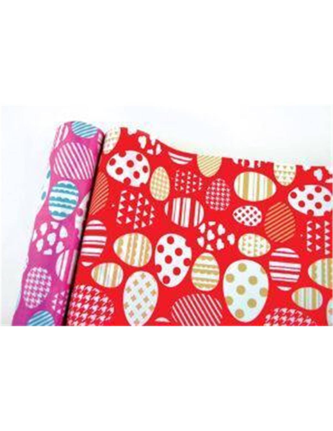 ΥΦ.MIKROFIBER EASTER CREATION  45cmX5m