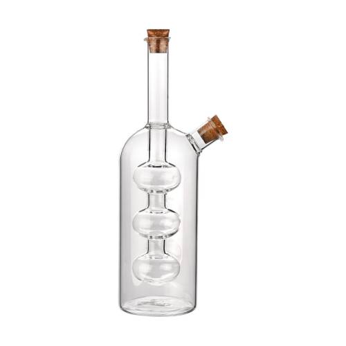 ESTIA ΜΠΟΥΚΑΛΙ ΓΙΑ ΛΑΔΙ & ΞΥΔΙ ΓΥΑΛΙΝΟ 350ml 2 ΣΕ 1