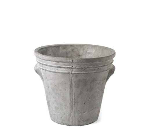 Κασπώ από τσιμέντο,23,5X23,5X25cm GA172