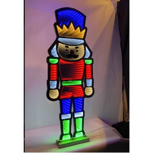 ΦΩΤΙΖΟΜΕΝΟΣ ΚΑΡΥΟΘΡΑΣΥΤΗΣ 67Χ180ΕΚ ΣΕ ΑΛΟΥΜΙΝΕΝΙΑ ΒΑΣΗ