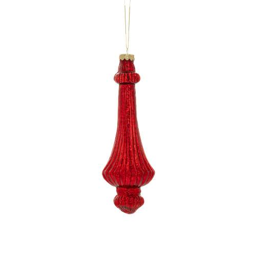 ΚΟΚΚΙΝΟ ΓΥΑΛΙΝΟ ΚΡΕΜΑΣΤΟ ΣΤΟΛΙΔΙ 22ΕΚ