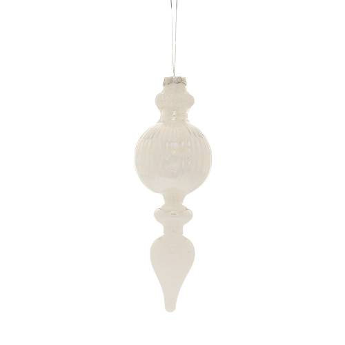 ΠΕΡΛΕ ΓΥΑΛΙΝΟ ΚΡΕΜΑΣΤΟ ΣΤΟΛΙΔΙ 24ΕΚ