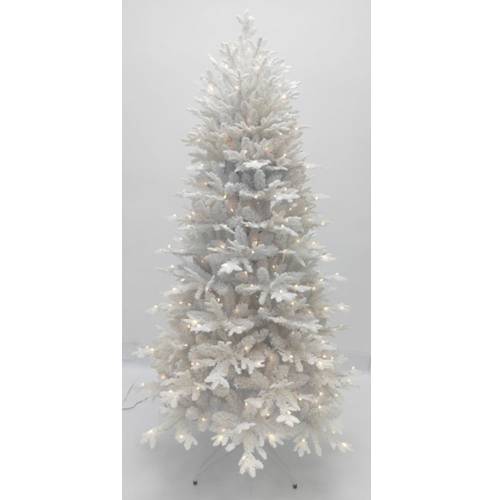 ΔΕΝΤΡΟ WHITE FLOCKED 240ΕΚ