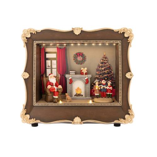 ΚΑΔΡΟ ΔΩΜΑΤΙΟ ΑΙ ΒΑΣΙΛΗ 26Χ10Χ22ΕΚ ΜΕ ΦΩΣ-ΜΟΥΣΙΚΗ