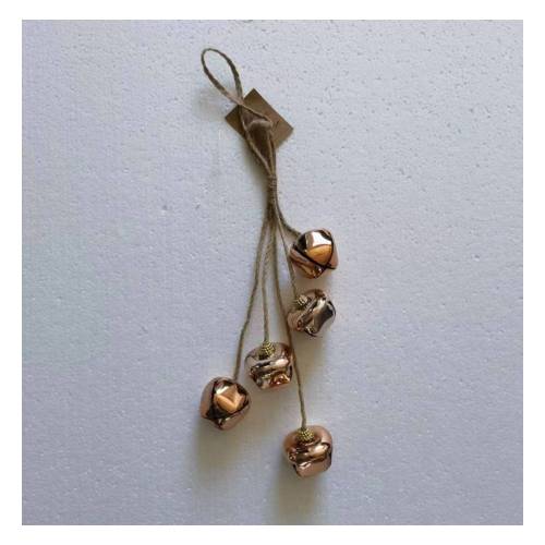 ΜΠΡΟΝΖΕ ΚΑΜΠΑΝΕΣ Χ5 ΚΡΕΜΑΣΤΟ 7Χ42ΕΚ