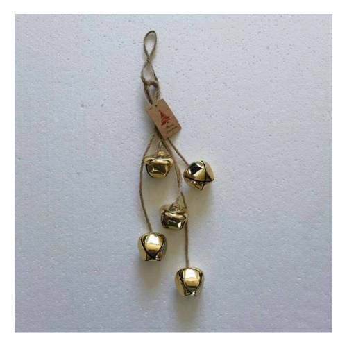 ΧΡΥΣΕΣ ΚΑΜΠΑΝΕΣ Χ5 ΚΡΕΜΑΣΤΟ 7Χ42ΕΚ